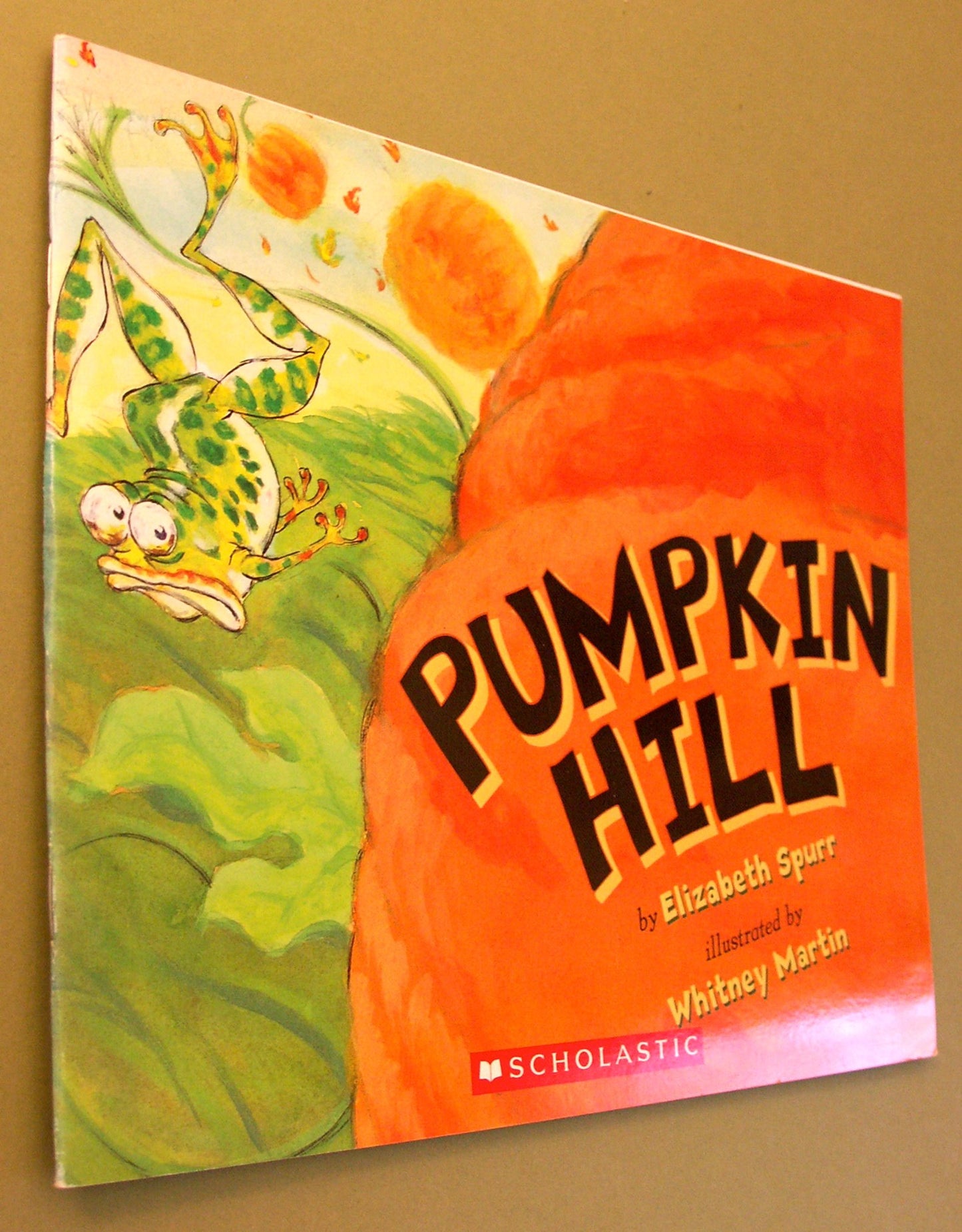 Pumpkin Hill