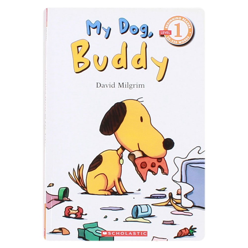 Beginning Reader, Level 1: My Dog, Buddy