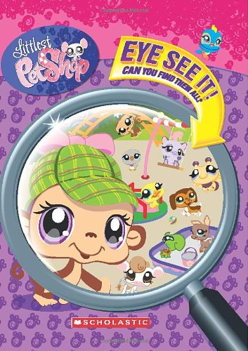 Littlest Pet Shop: Eye See It!
