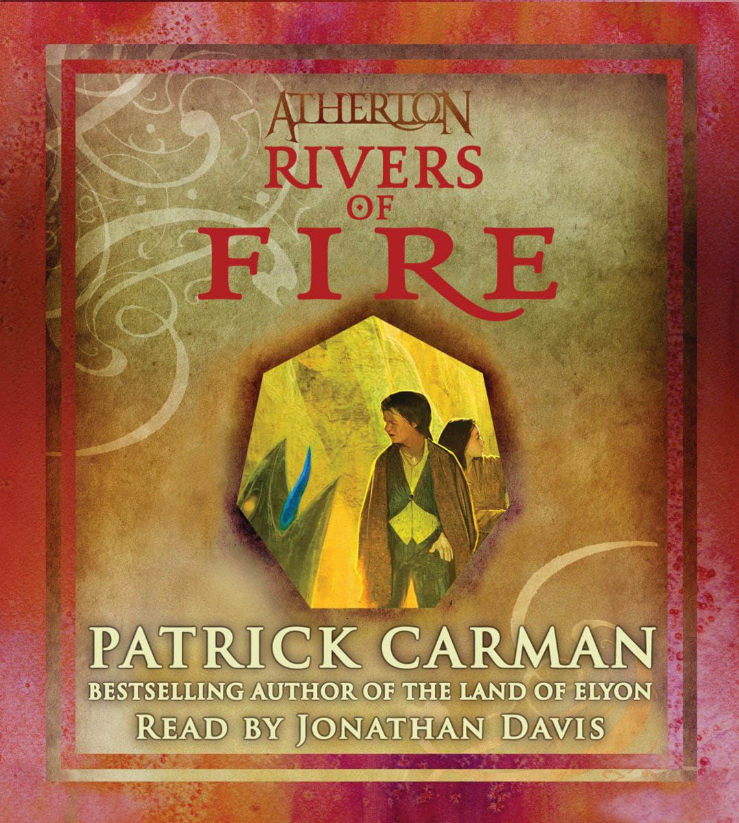 Atherton #2: Rivers of Fire - Audio (2)