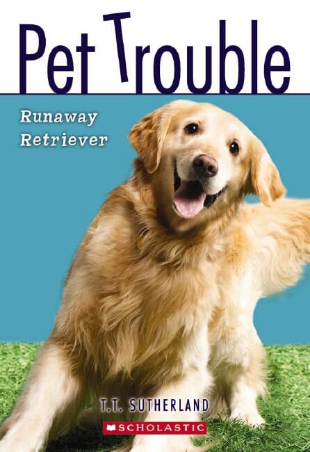 Runaway Retriever (Pet Trouble #1)