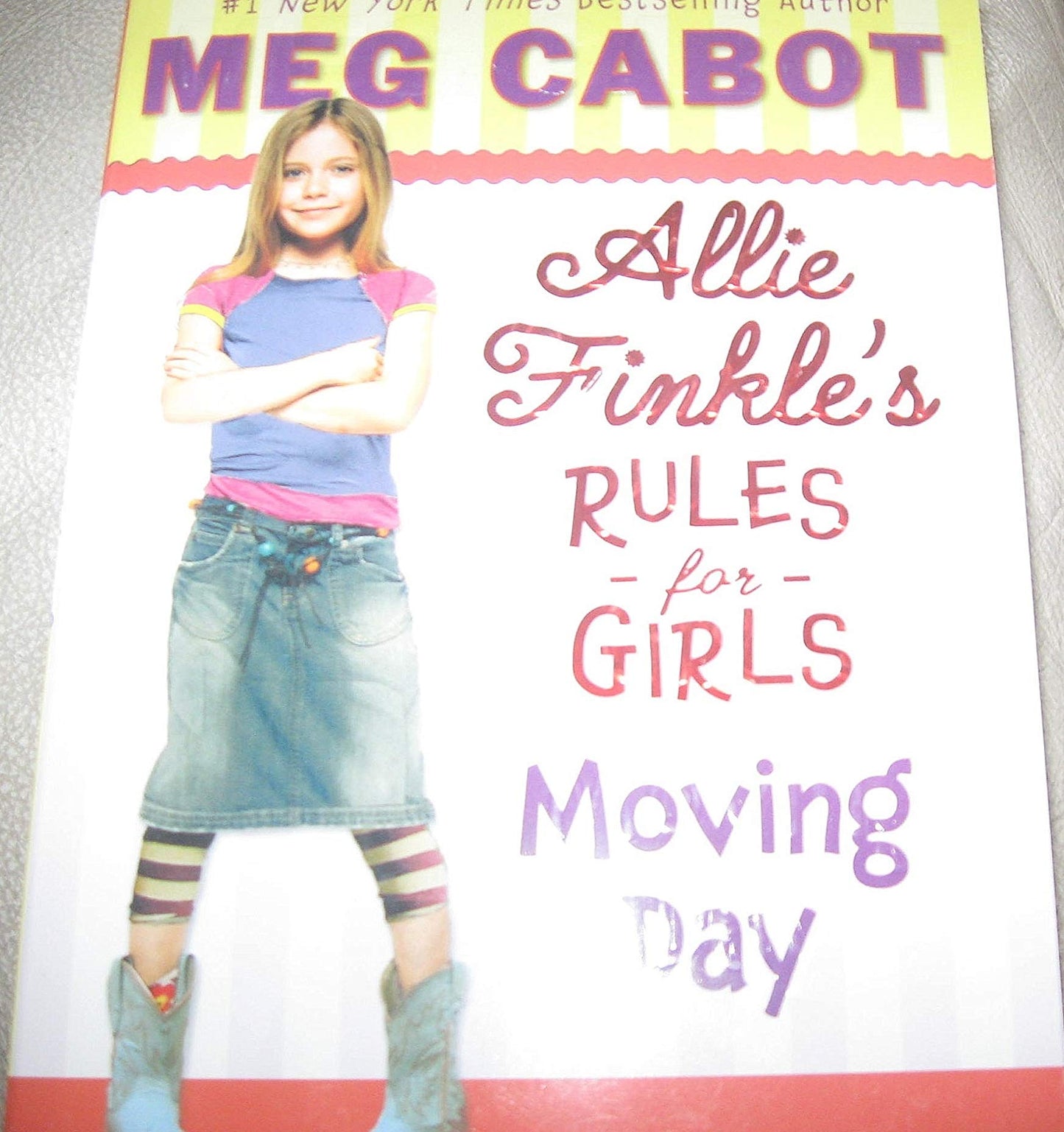 Allie Finkle's Rules for Girls. Moving Day (Allie Finkle's Rules for Girls)