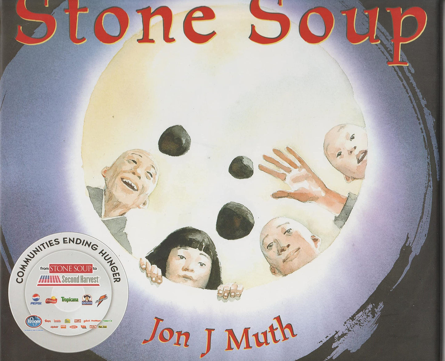 Stone Soup. Compliments of Bakers Version.