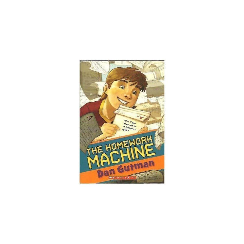 Homework Machine
