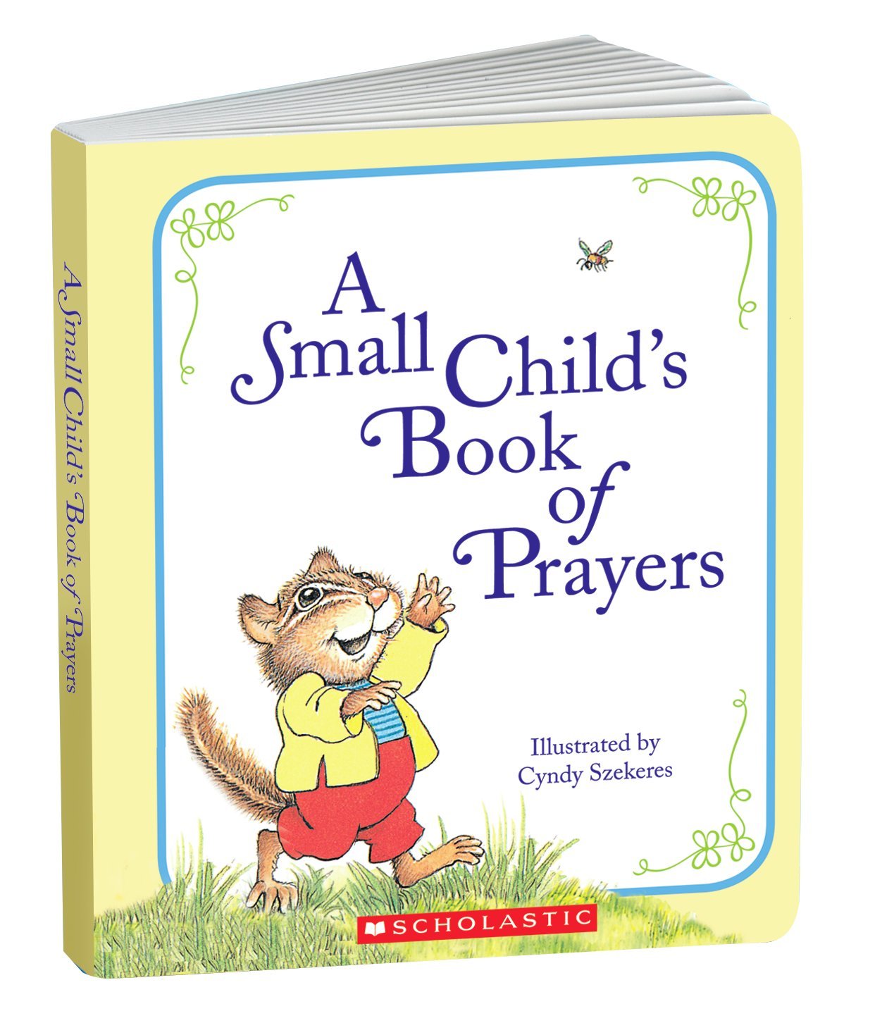 A Small Child's Book Of Prayers