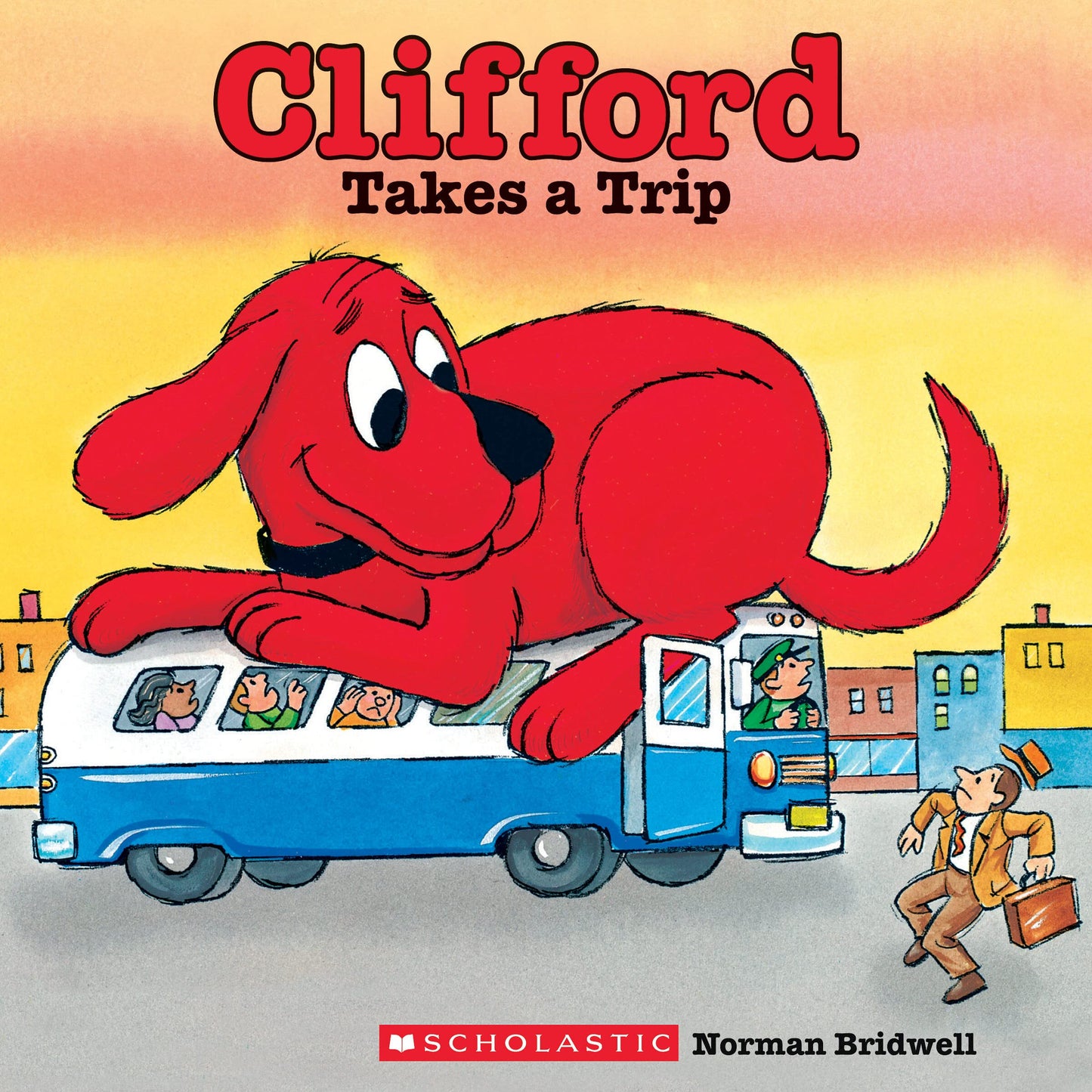 CLIFFORD TAKES A TRIP (CLASSIC S