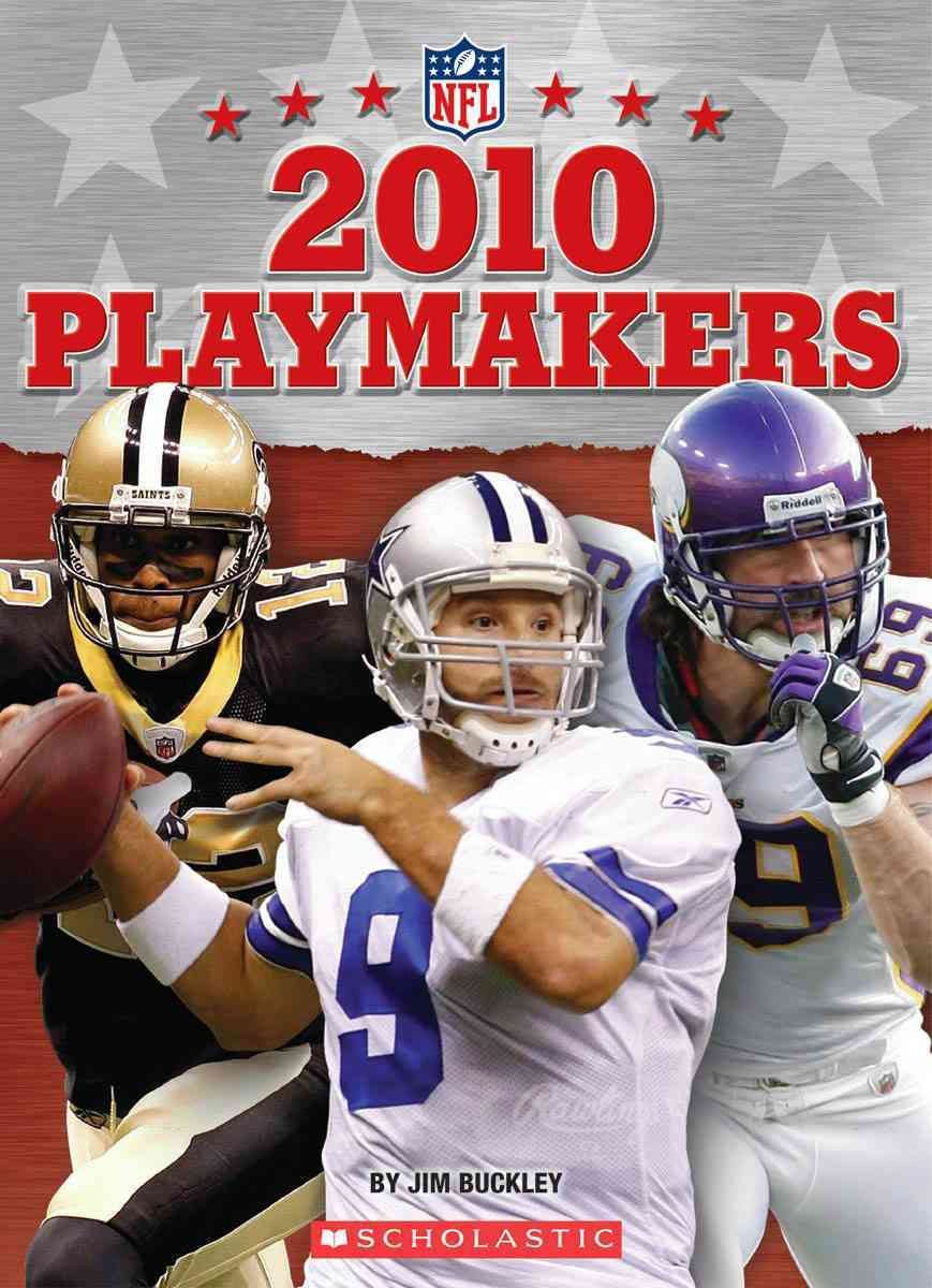 NFL: 2010 Playmakers