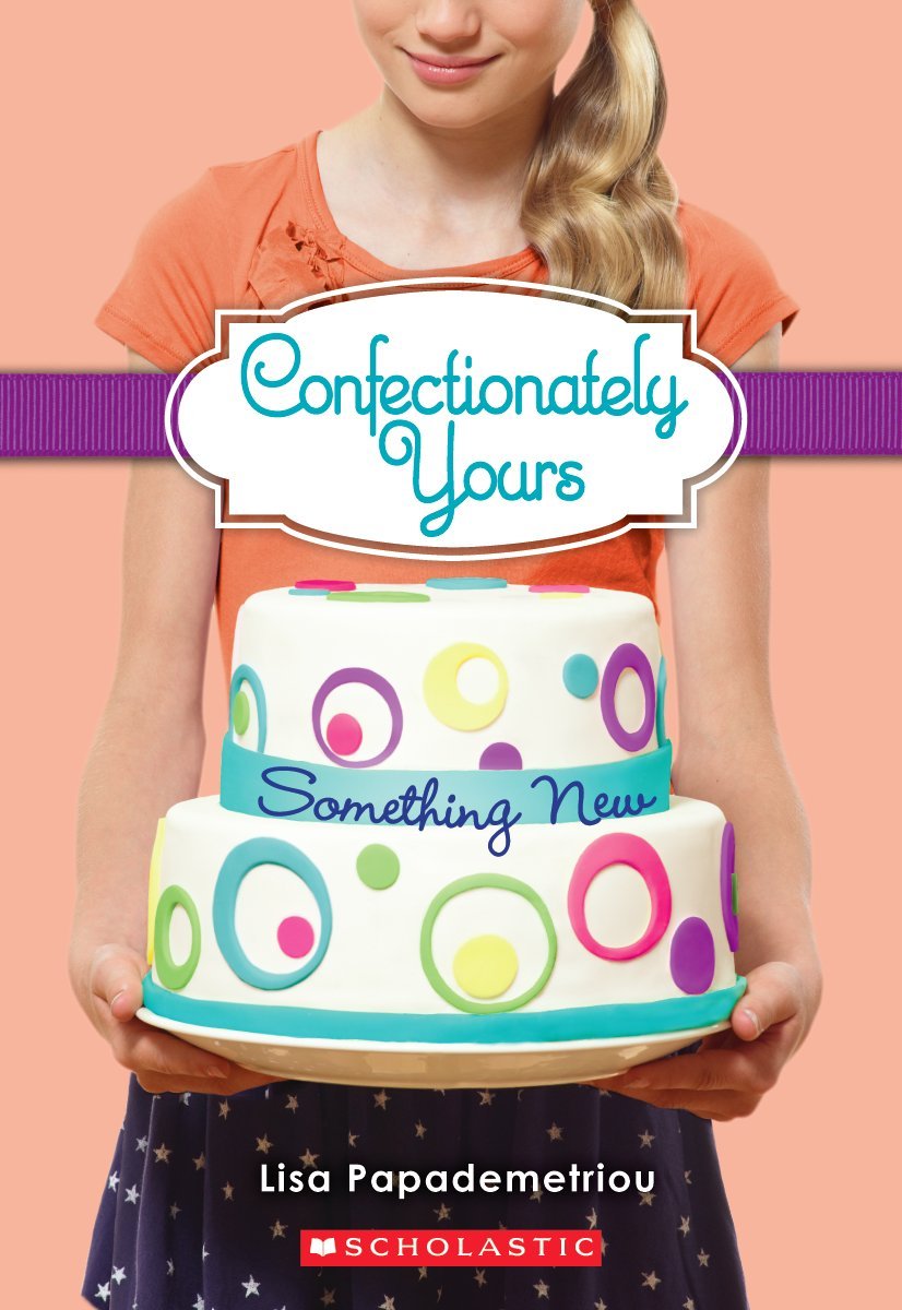 Something New (Confectionately Yours #4) (3)
