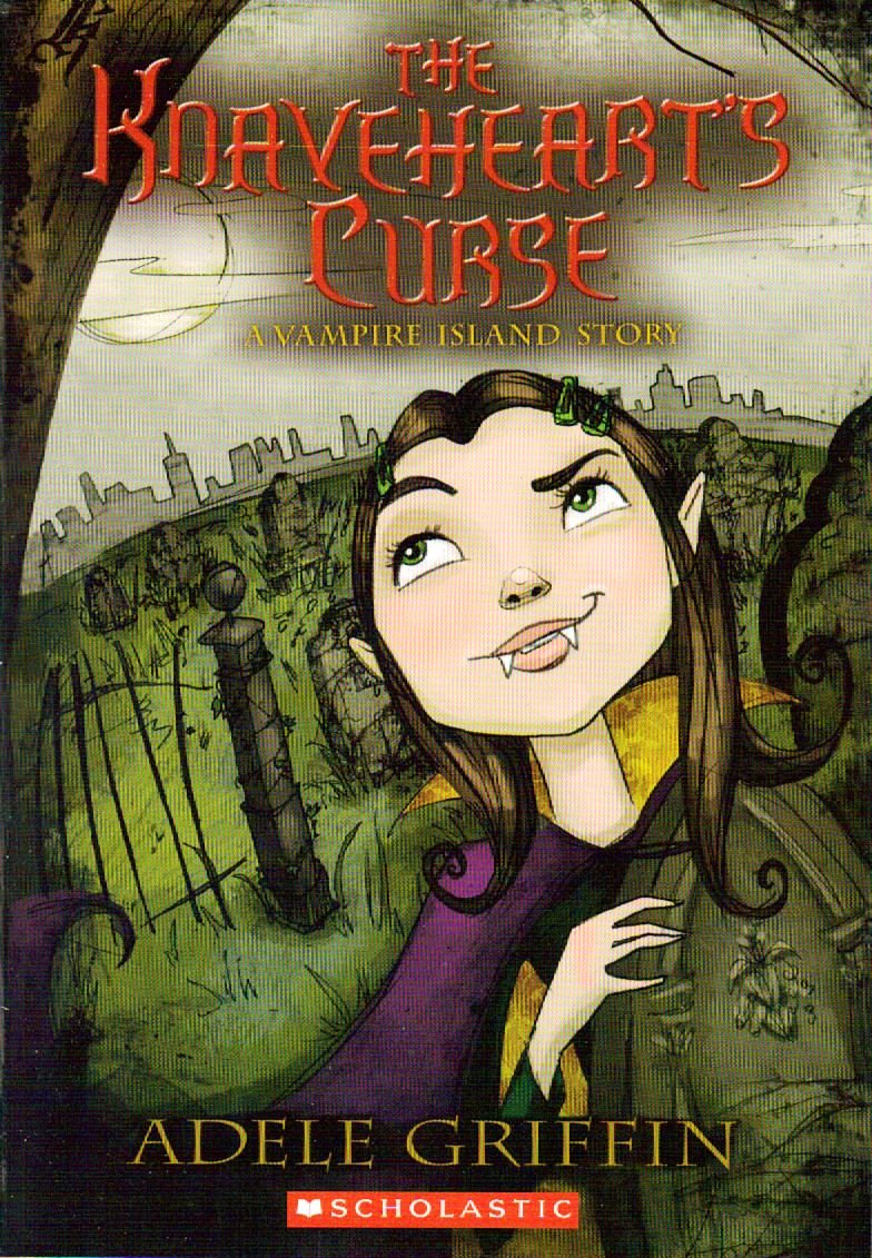 The Knaveheart's Curse a Vampire Island Story