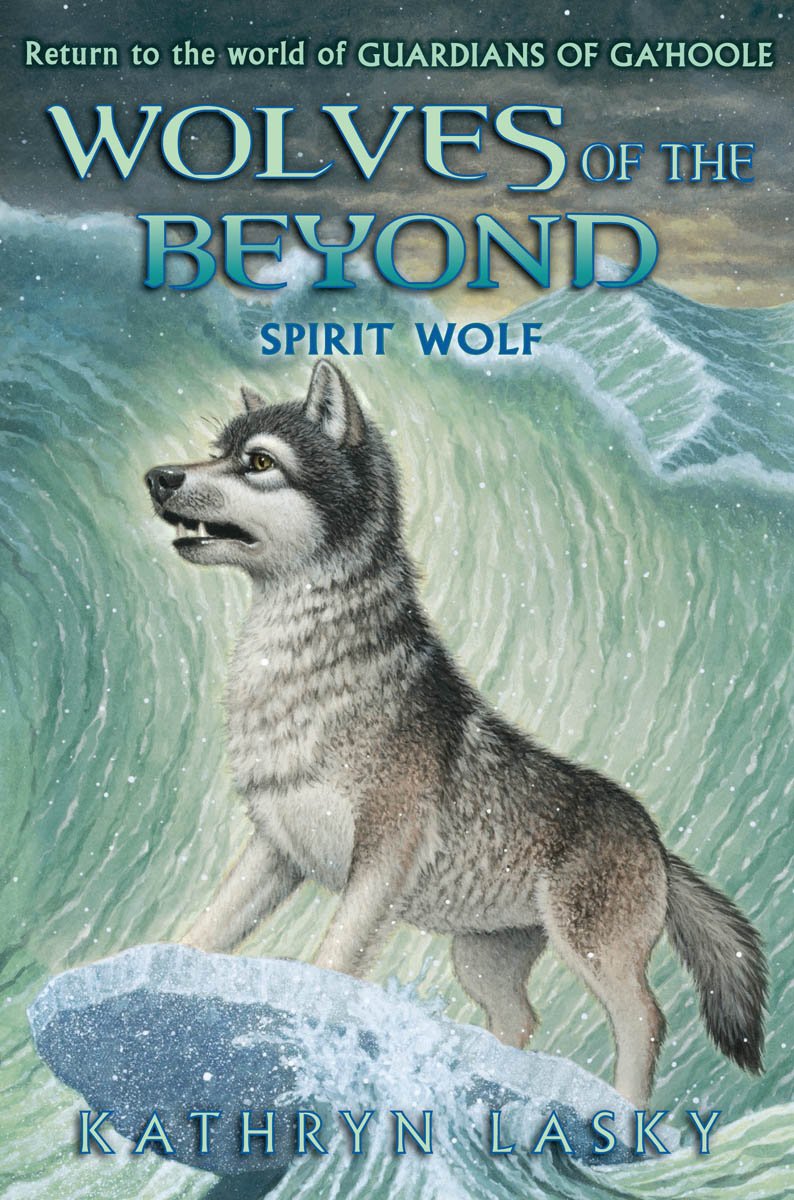 Spirit Wolf
