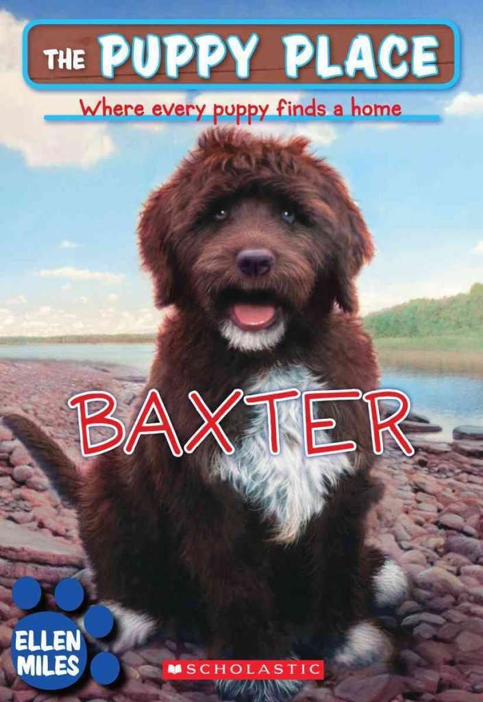 Muttley (The Puppy Place)