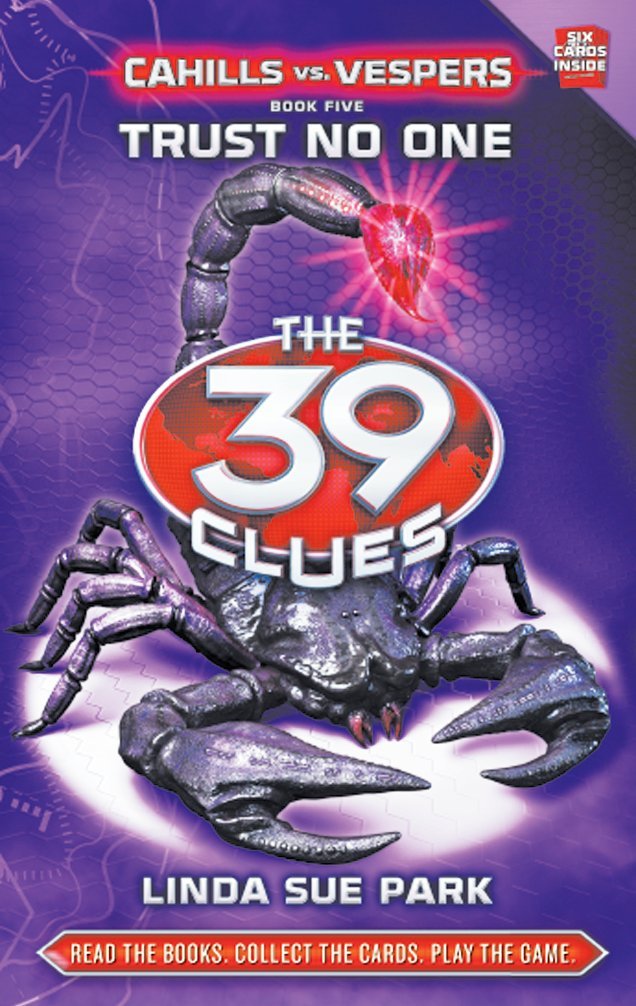 Trust No One: Cahills Vs Vespers (39 Clues, Book 5)
