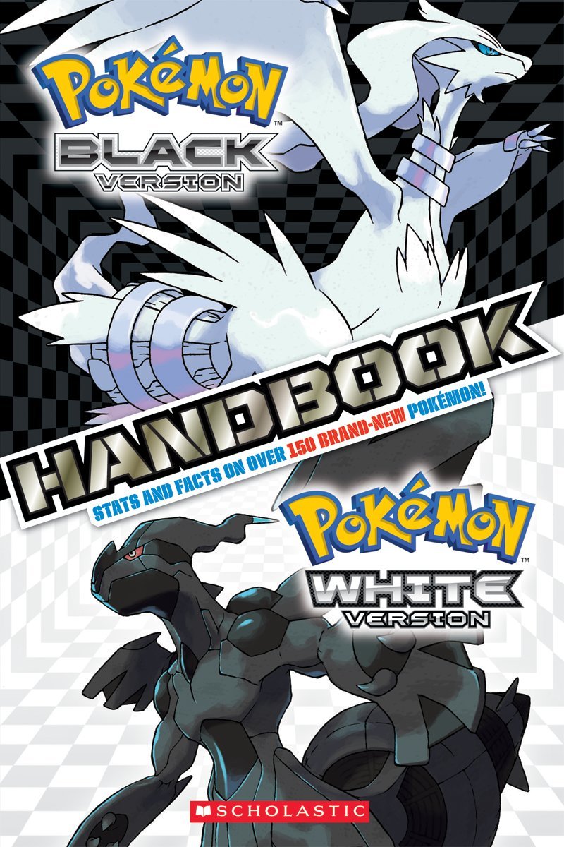 Black & White Handbook (Pokmon)