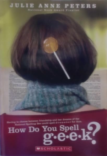 How Do You Spell G-E-E-K?