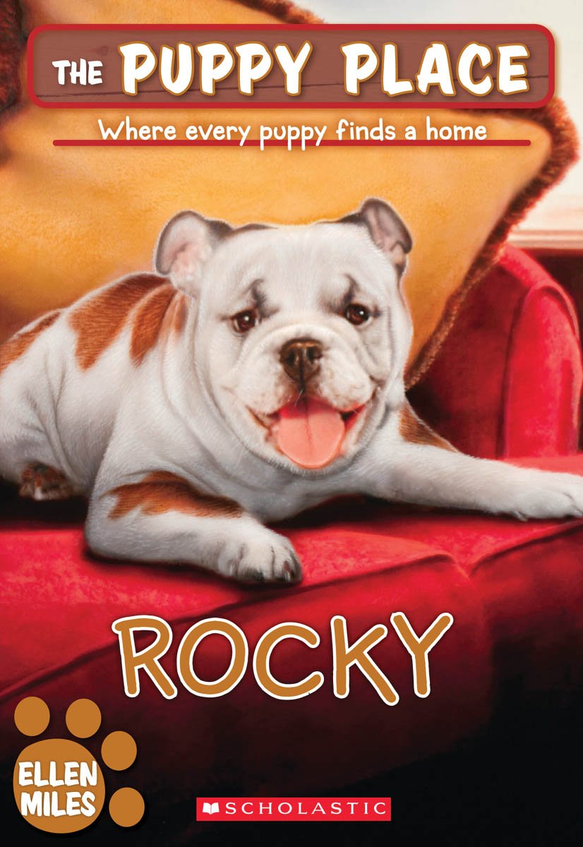 The Rocky (The Puppy Place #26)
