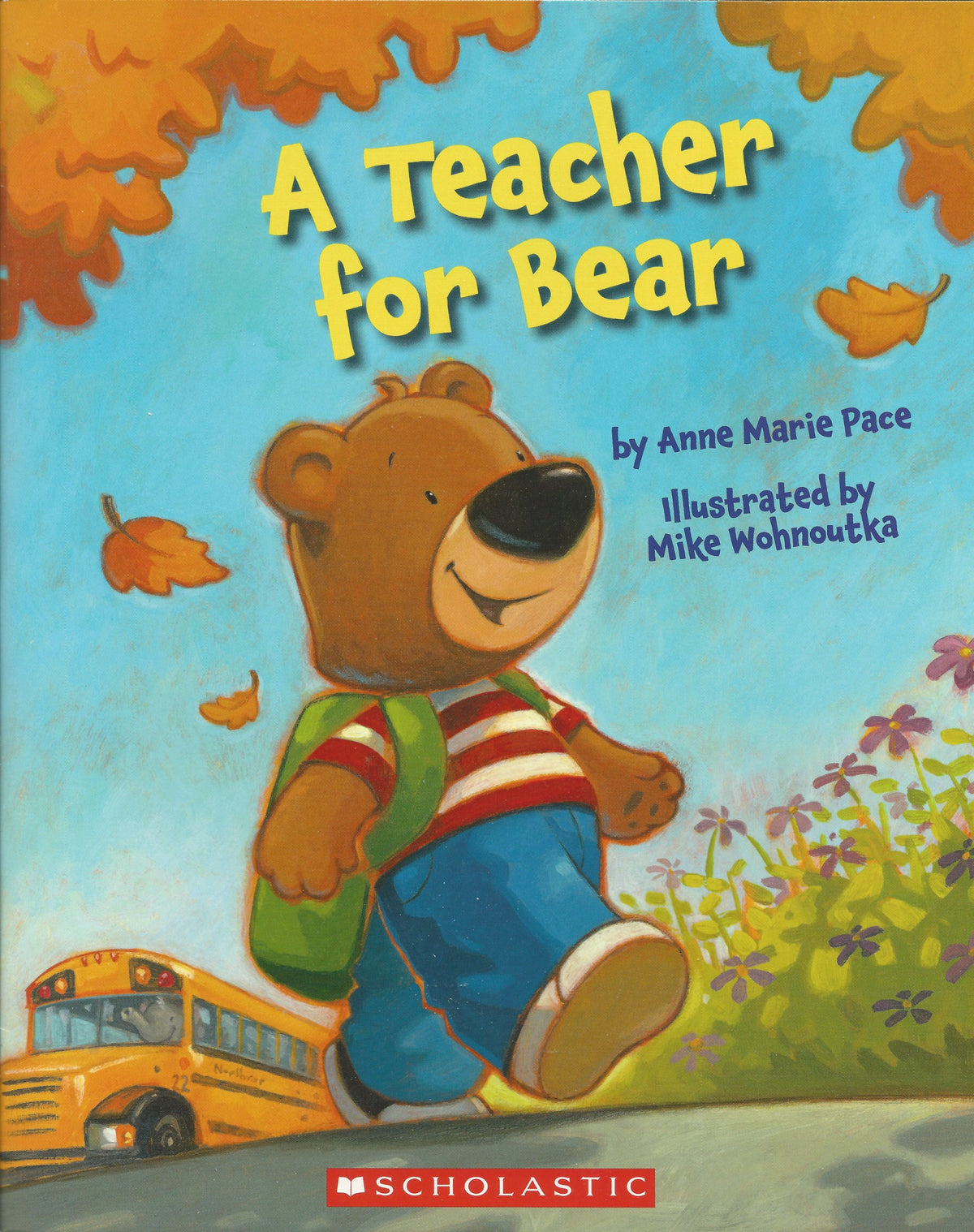 A Teacher for Bear