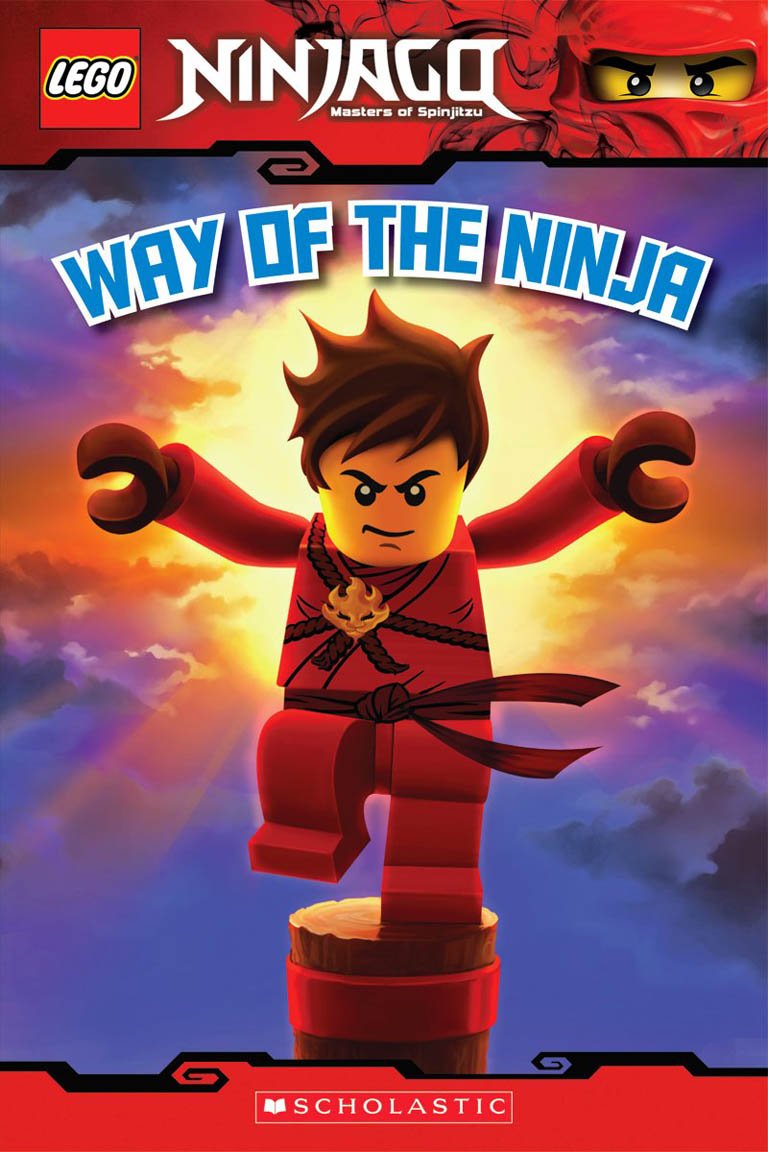 WAY OF THE NINJA (LEGO NINJAGO: