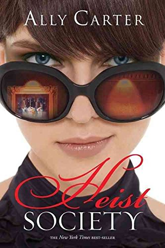 Heist Society (Guided Reading Level: Z)