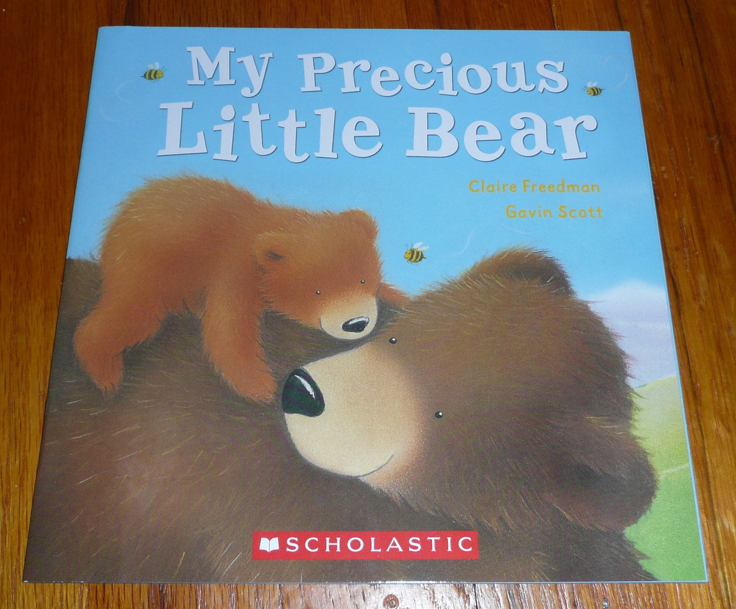 My Precious Little Bear