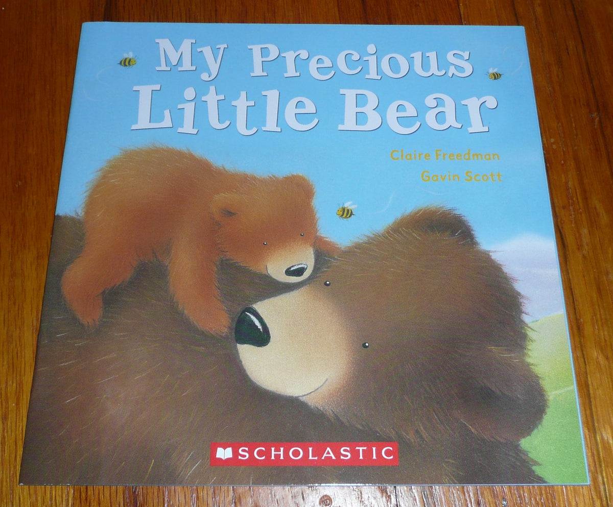My Precious Little Bear