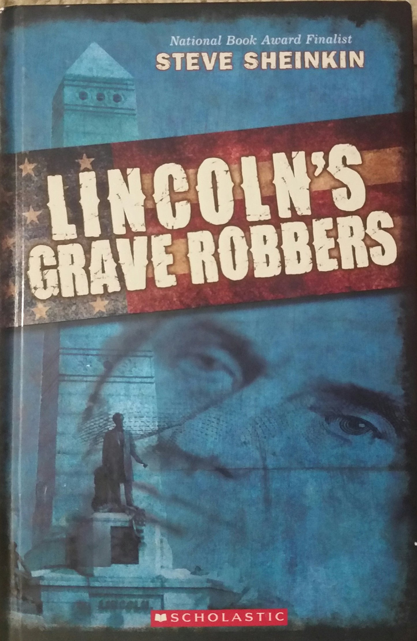 Lincoln's Grave Robbers