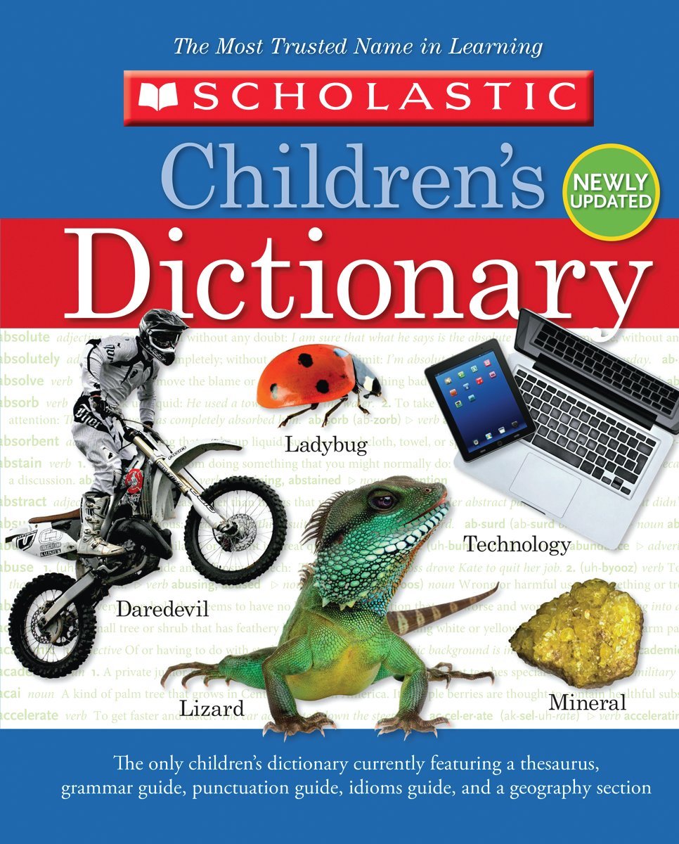SCHOLASTIC CHILDREN'S DICTIONARY