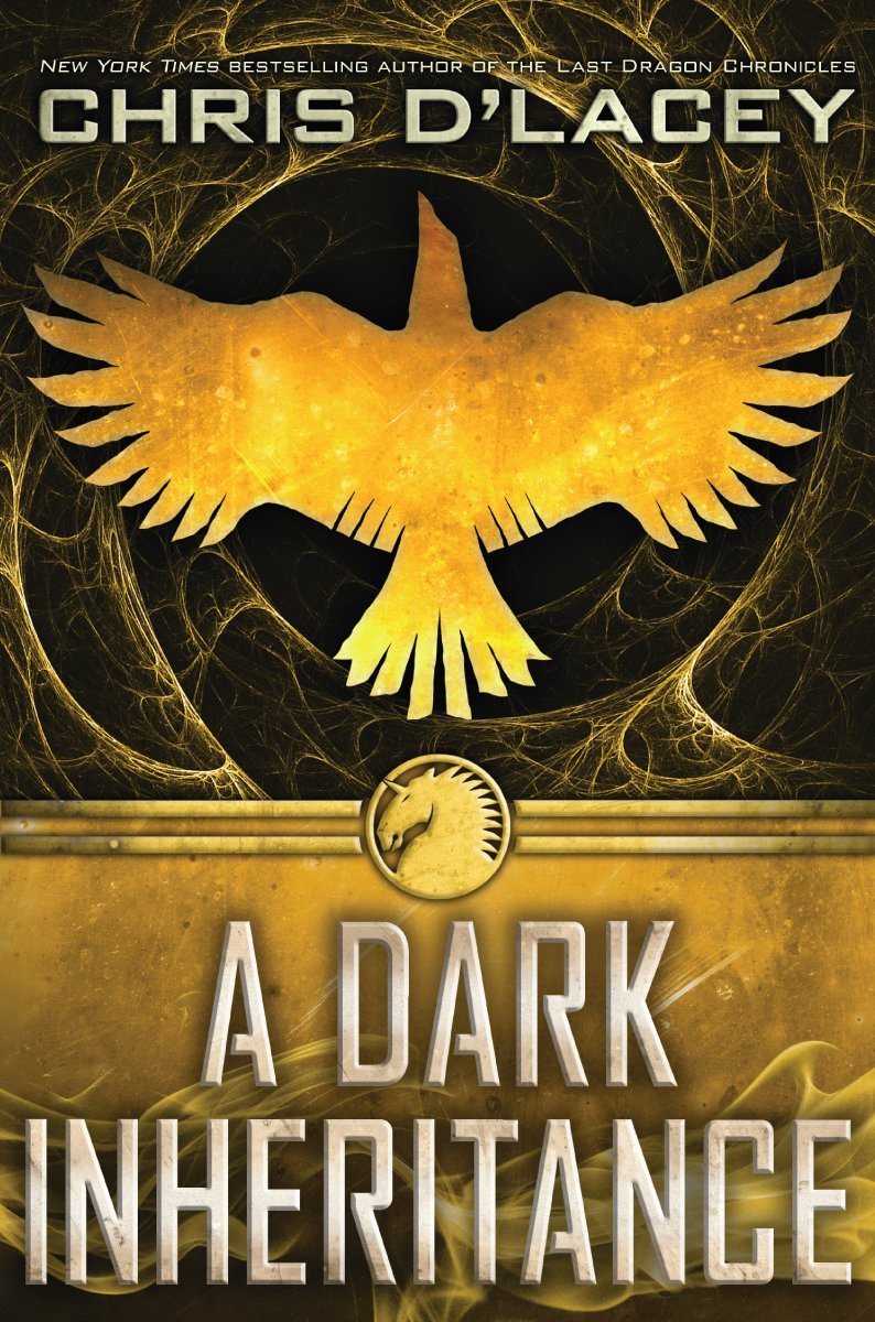 A Dark Inheritance (UFiles, Book 1) (1)