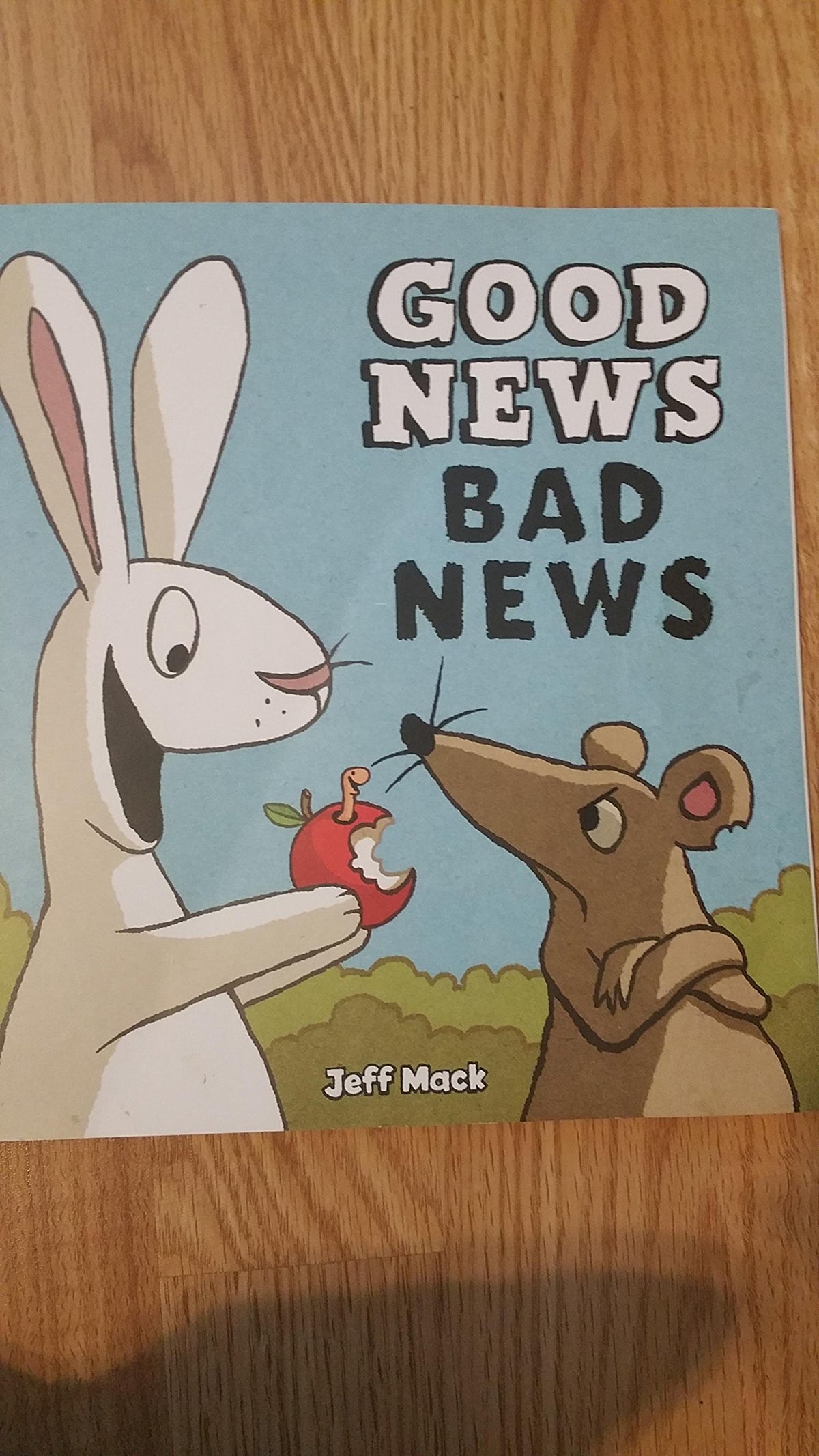Good News Bad News