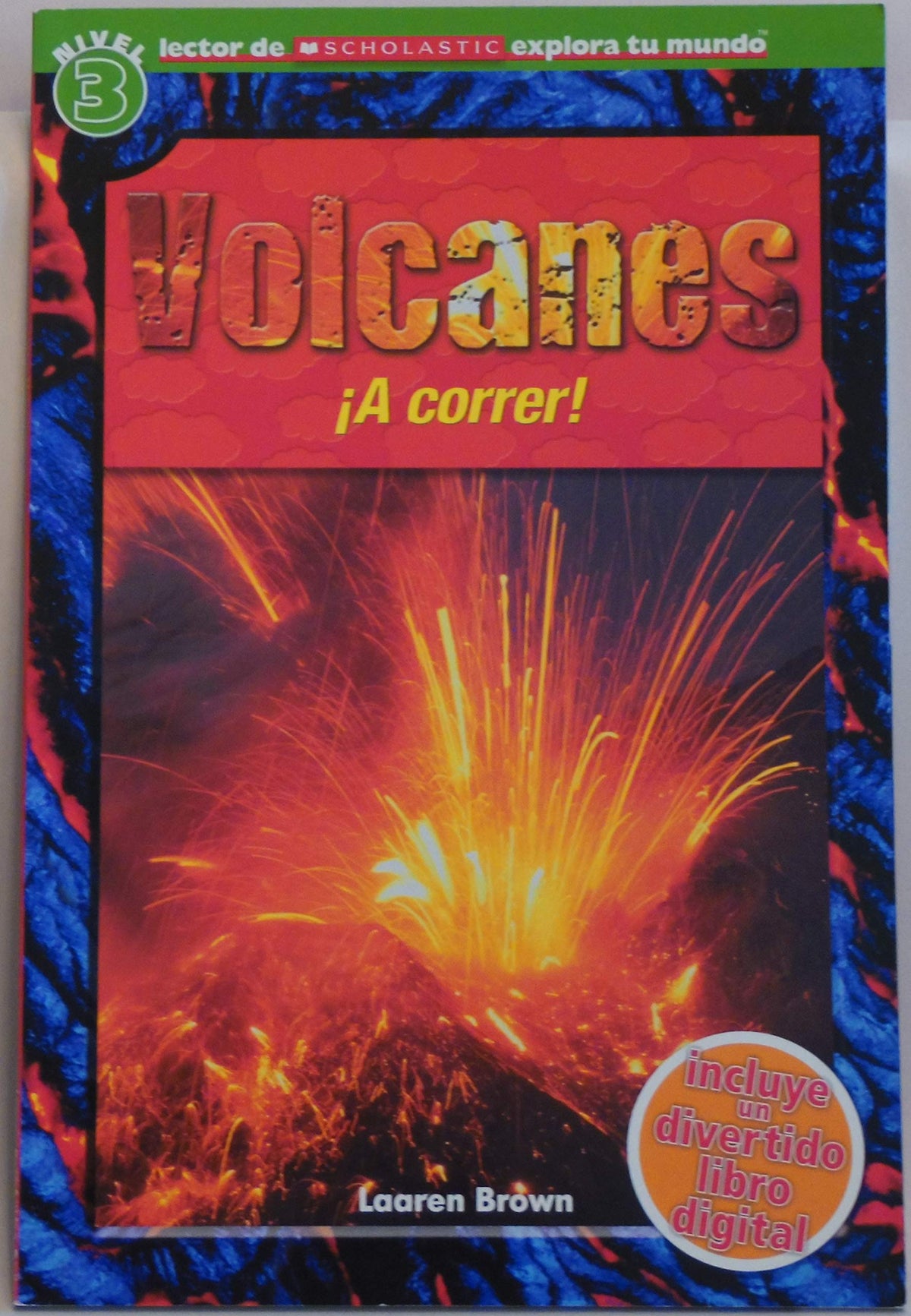 Volcanes