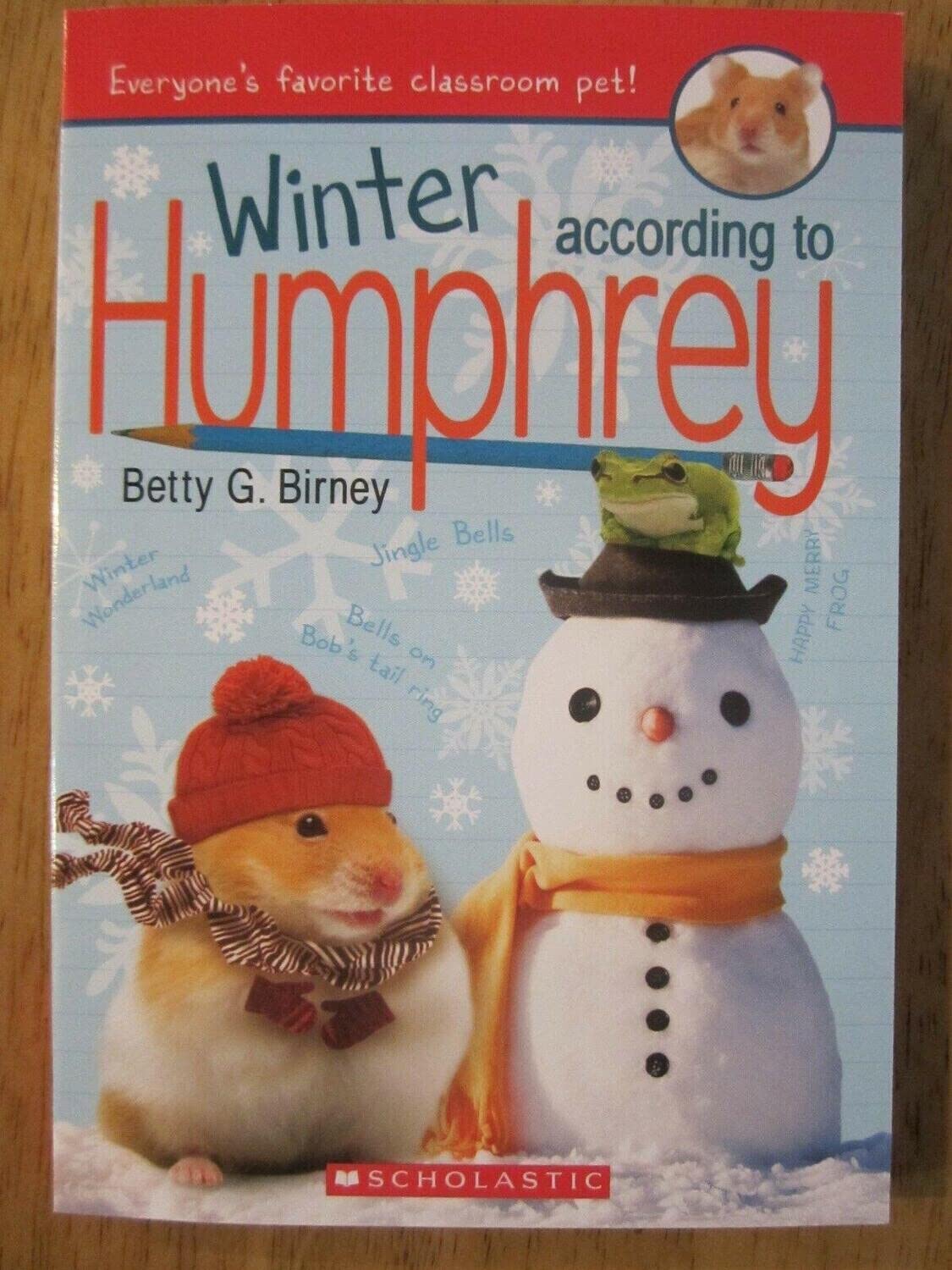 According to Humphrey: Winter According to Humphrey