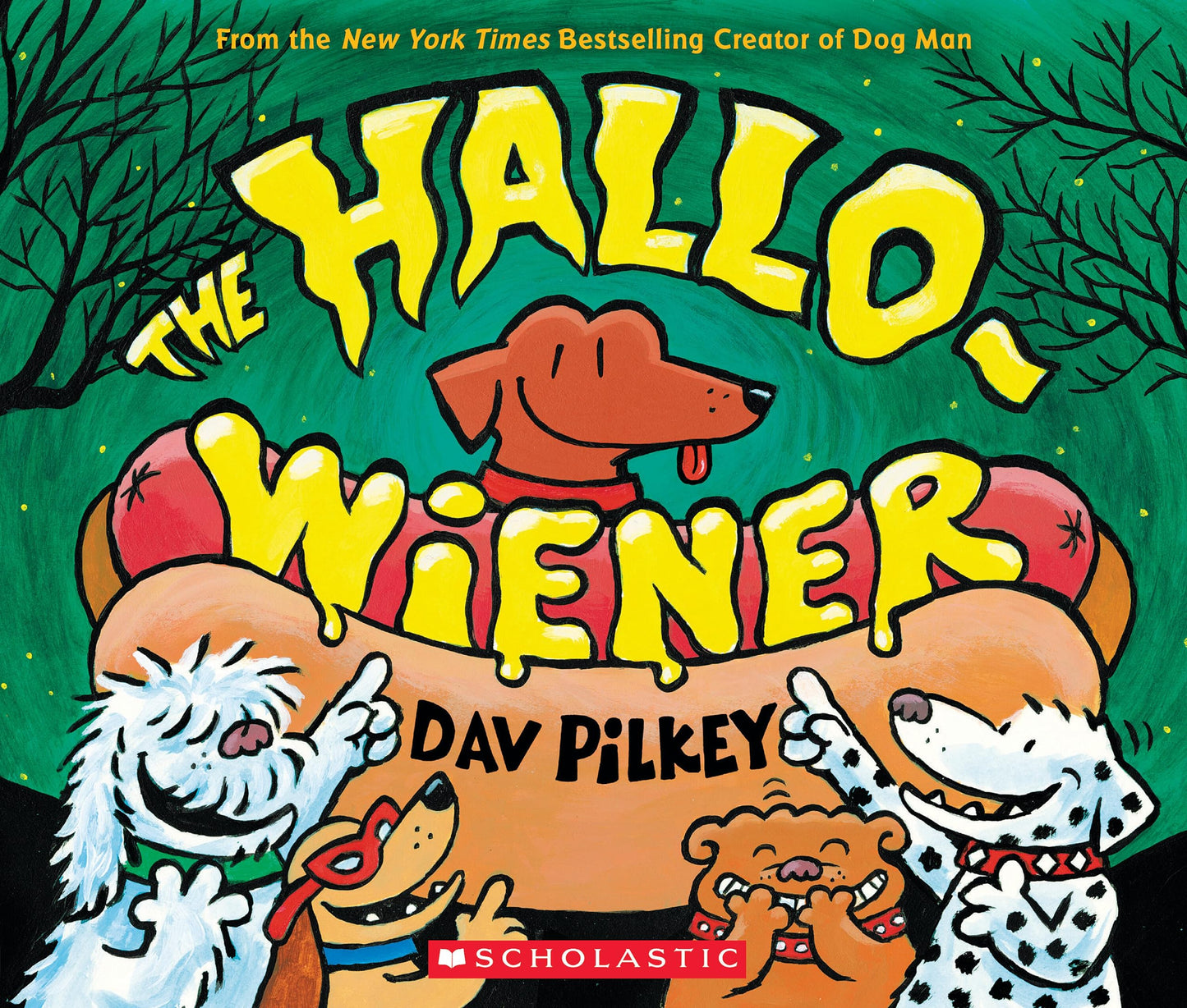 THE HALLO-WIENER