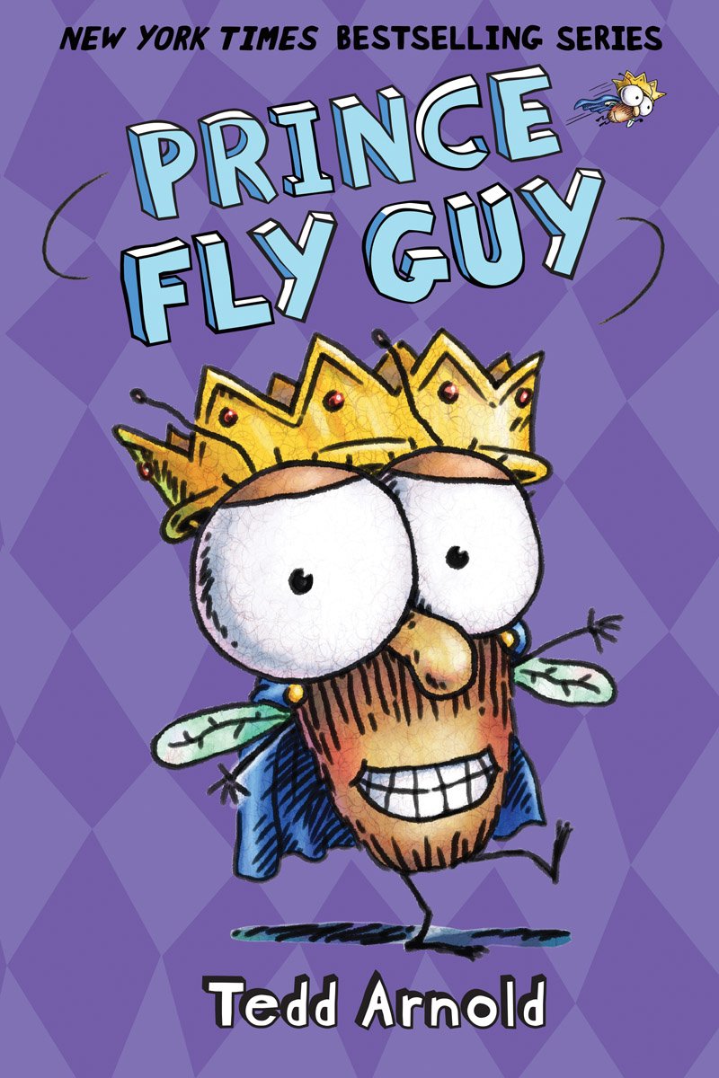 PRINCE FLY GUY (FLY GUY #15) (15