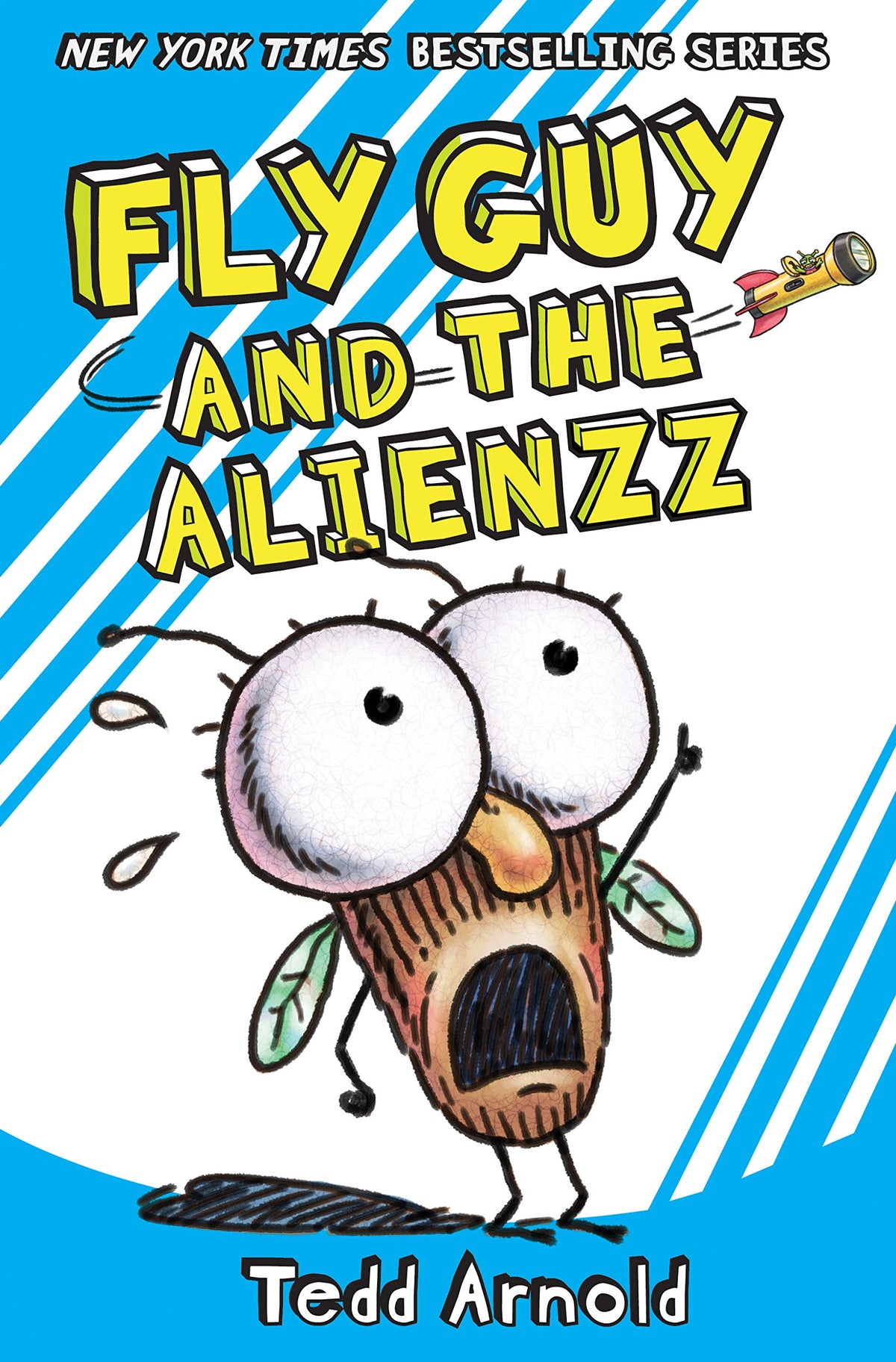 FLY GUY AND THE ALIENZZ (FLY GUY