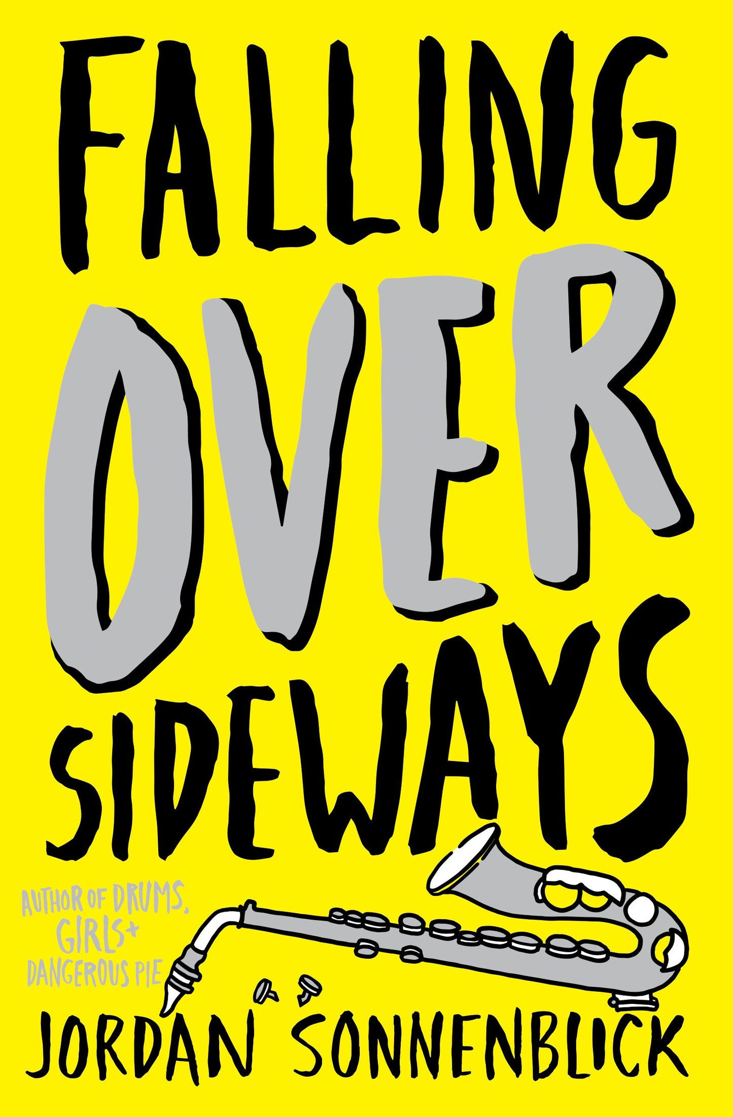 FALLING OVER SIDEWAYS