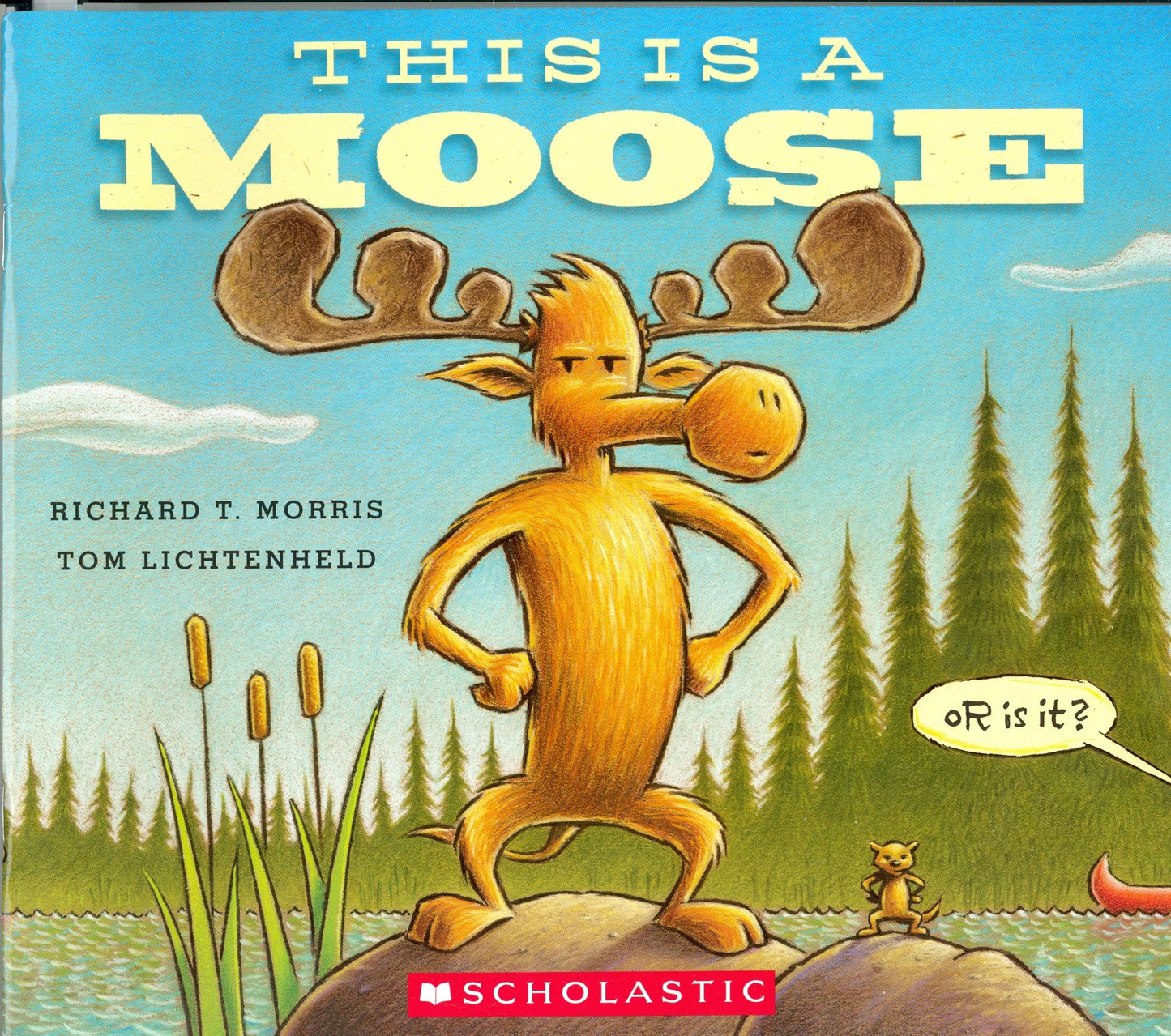 This Is a Moose