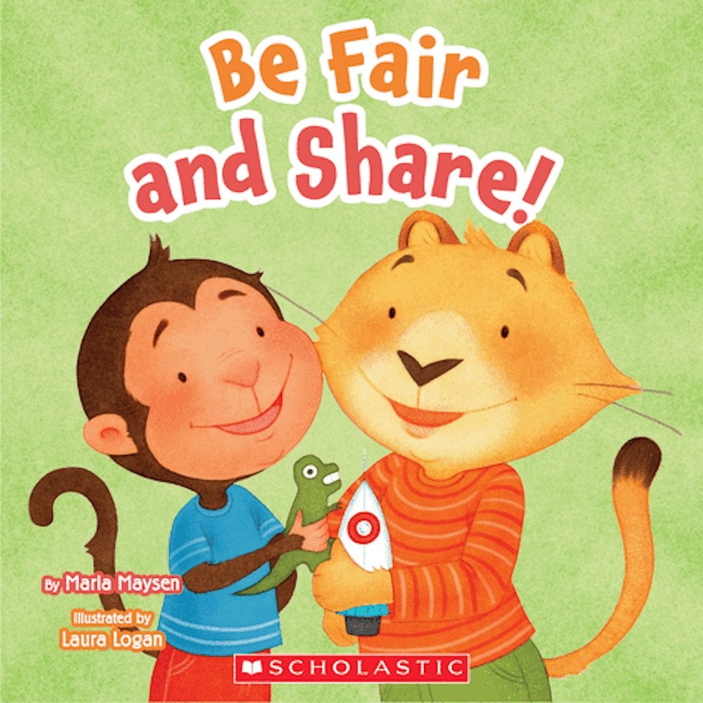 Be Fair and Share!