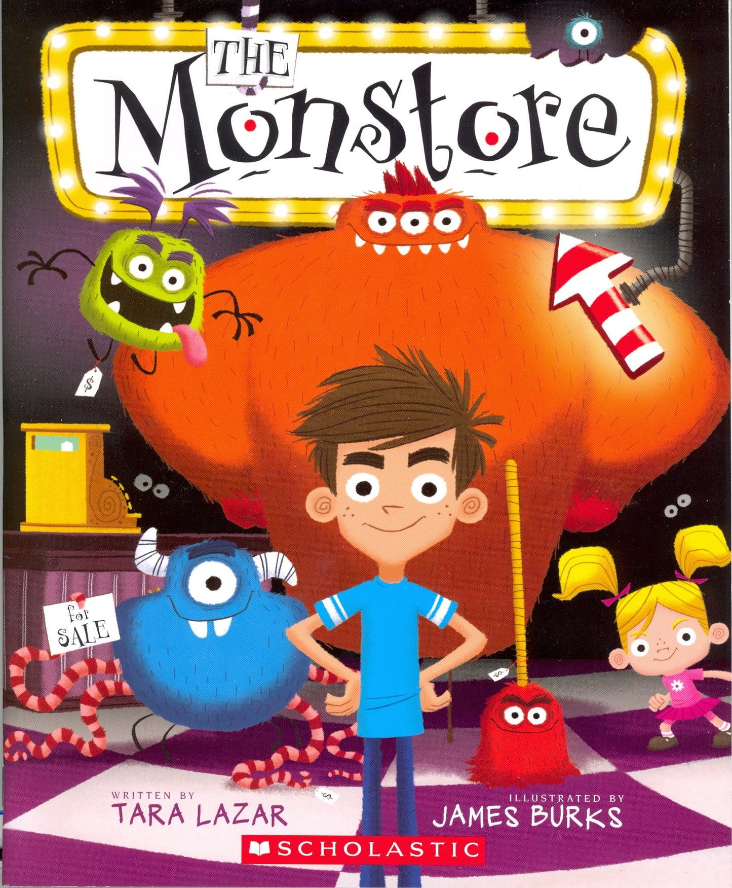 Monstore