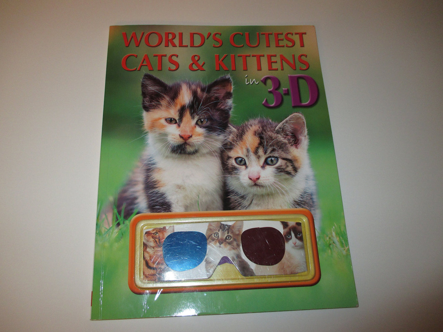 World's Cutest Cats and Kittens in 3D