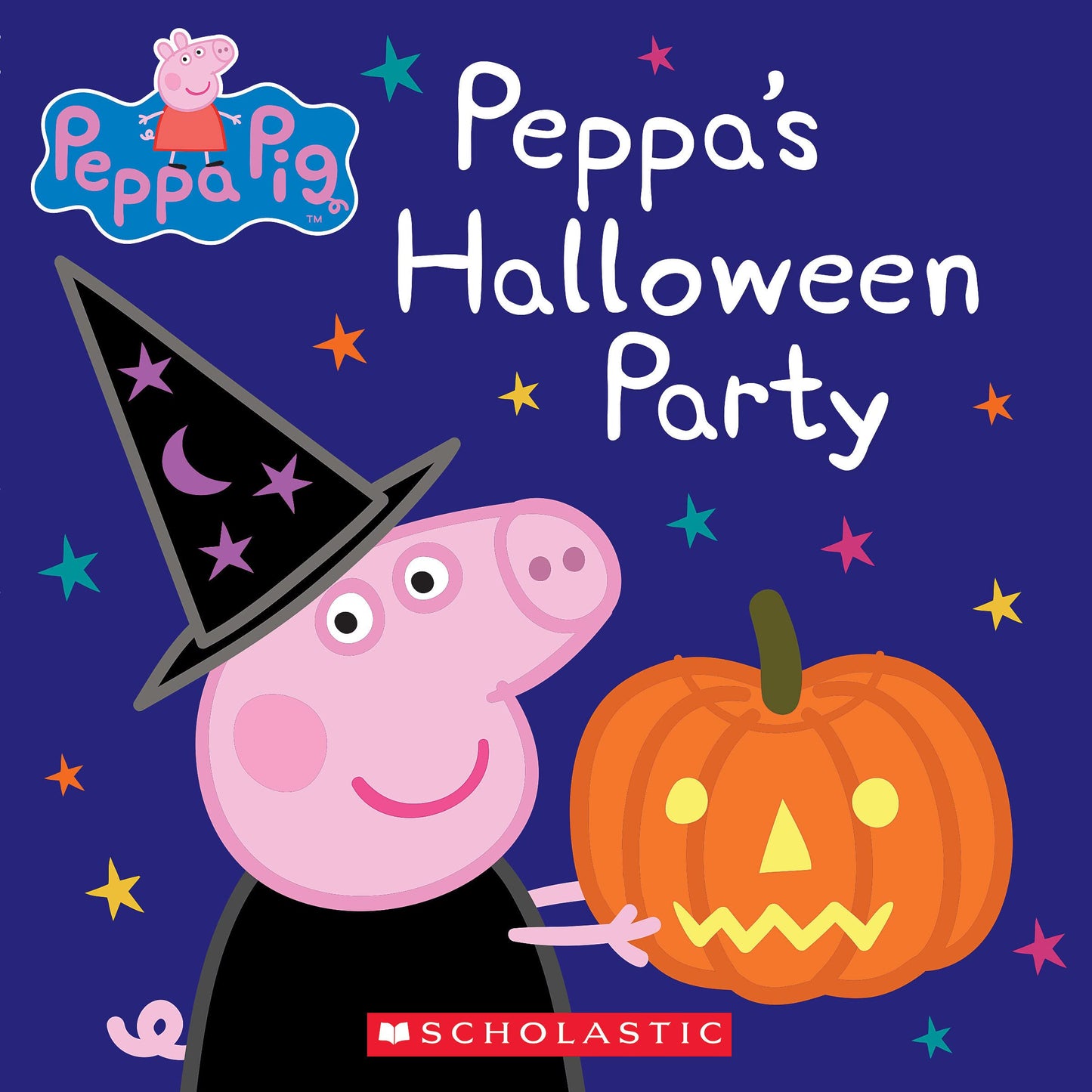 PEPPA'S HALLOWEEN PARTY (PEPPA P