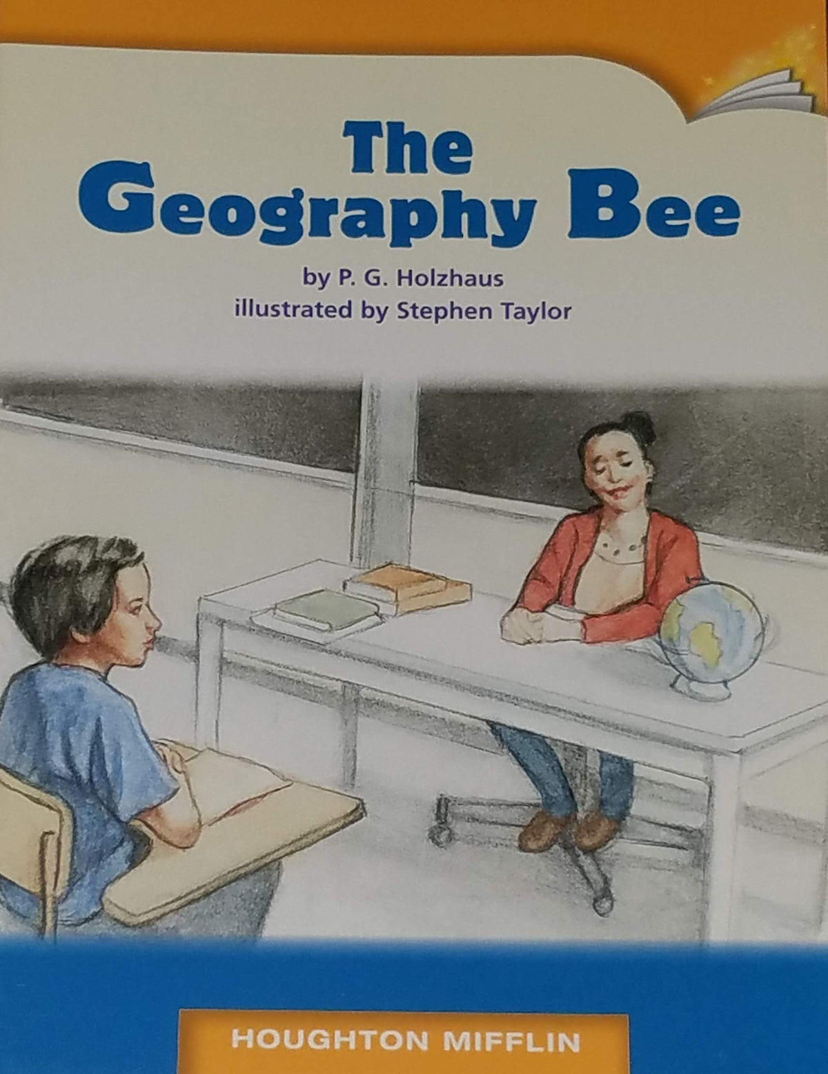 The Geography Bee