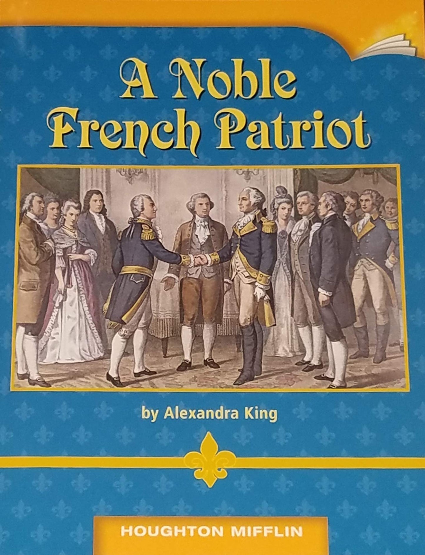 A Noble French Patriot