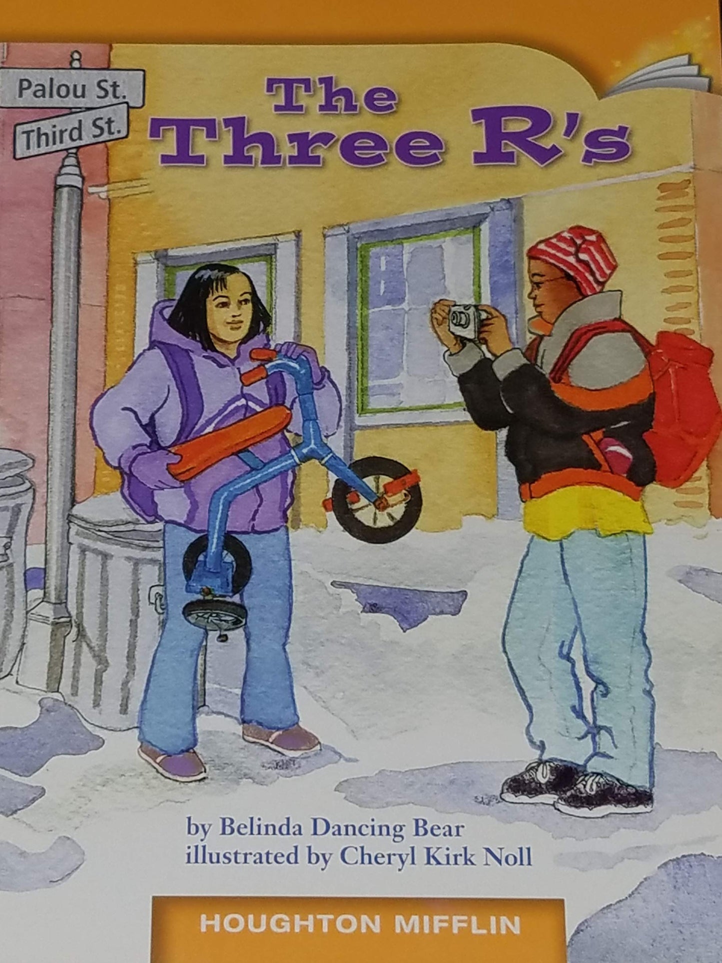 The Three R's