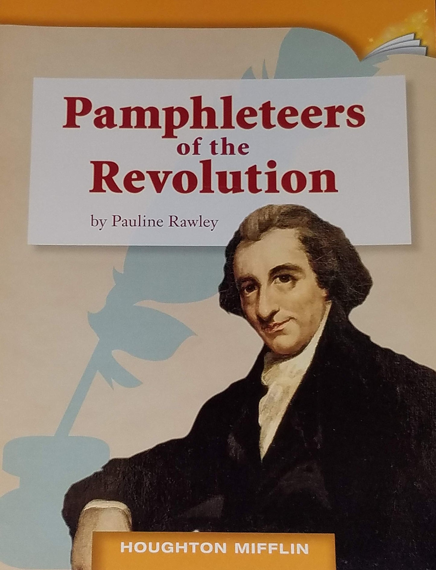 Pamphleteers of the Revolution