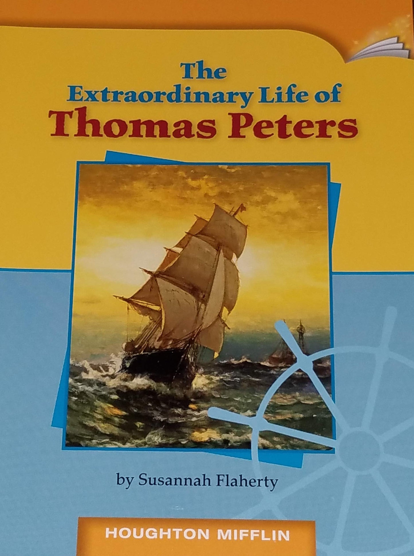 The Extraordinary Life of Thomas Peters