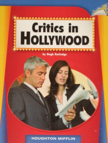 Critics in Hollywood (Online Leveled Books; Level V)