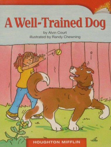 A Well-Trained Dog