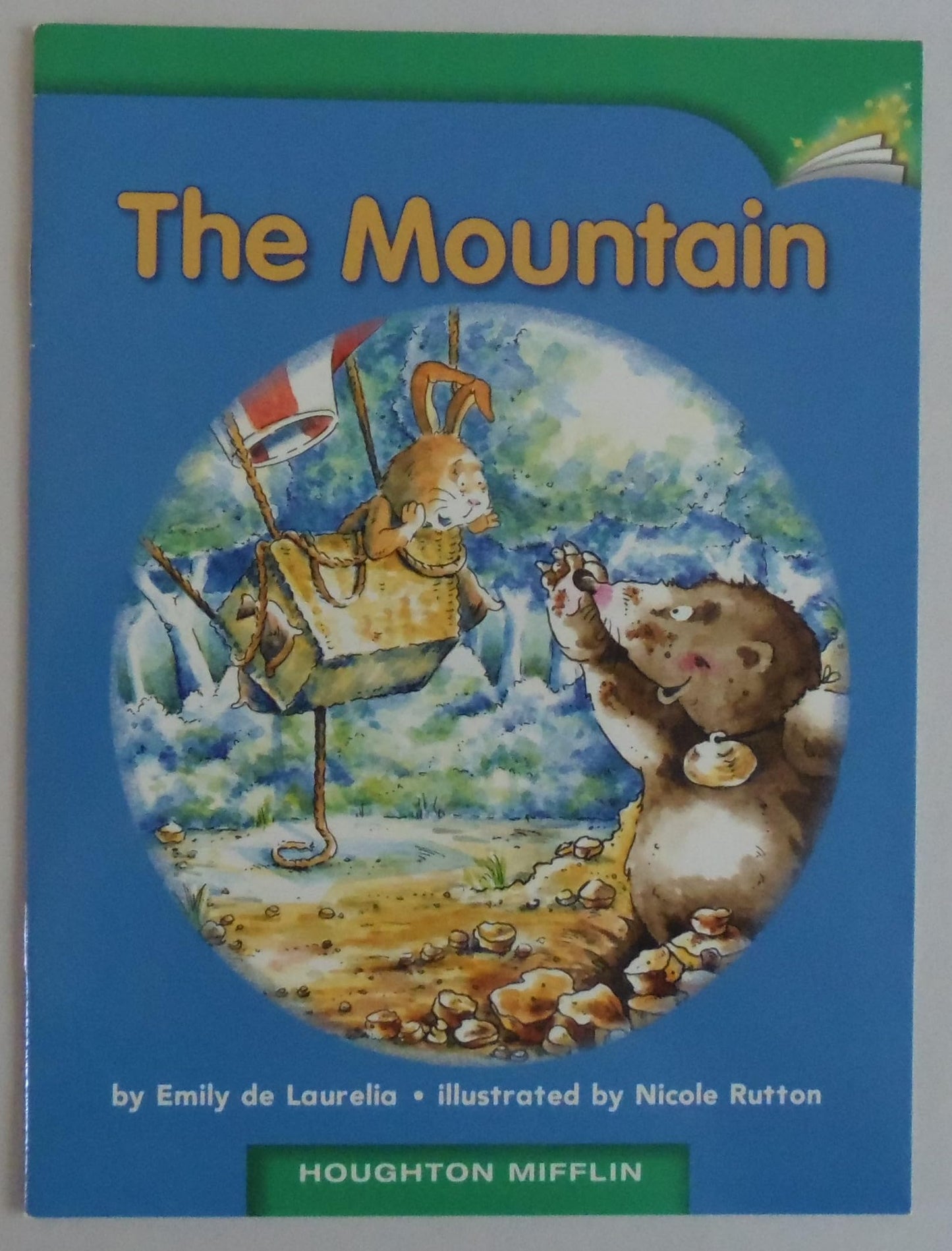 The Mountain (Fantasy; Compare and Contrast)