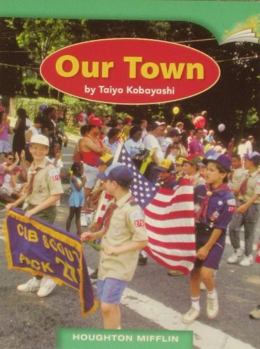 Our Town (Informational Text; Text and Graphic Features)
