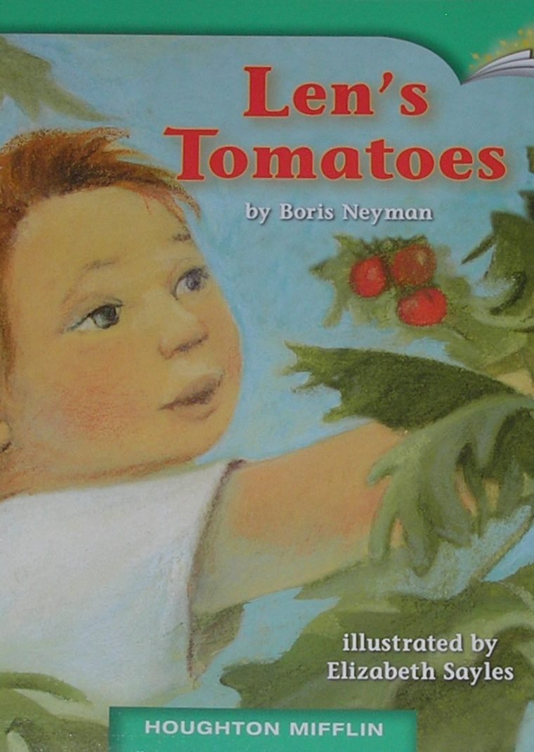 Len's Tomatoes
