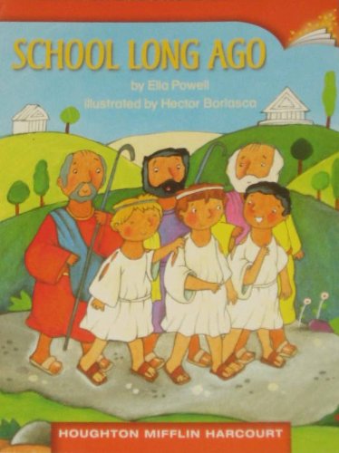 School Long Ago